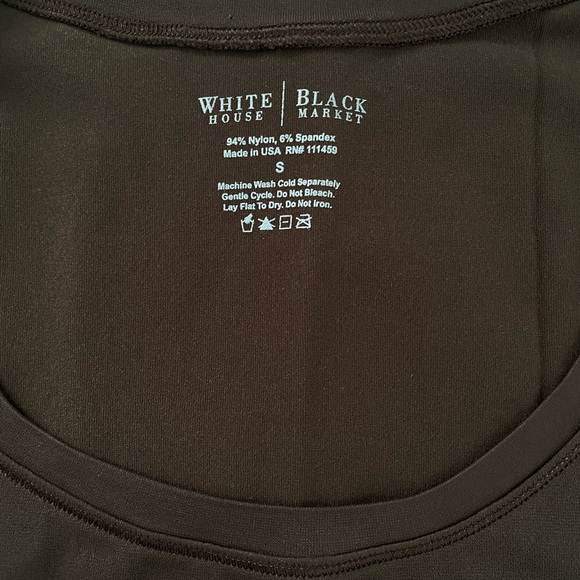 WHBM top - Picture 2 of 4